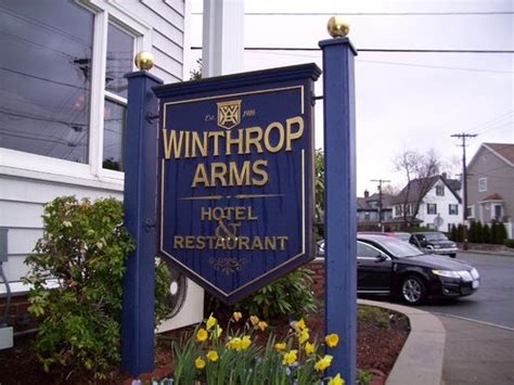 Winthrop arms hotel & restaurant - Dec 25, 2017 · The Winthrop Arms Hotel & Restaurant. Aram Boghosian for The Boston Globe. In the novel that we’re in together, you and I, dear reader, we are vacationing by the sea. We’ve brought our ... 
